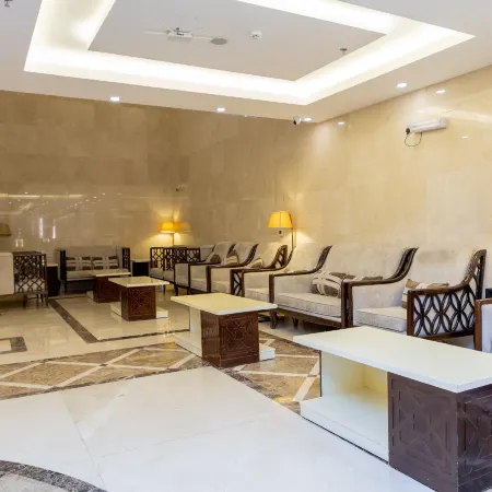 Snood Al Marwa Hotel Отели рядом с достопримечательностью «Долина Мина»