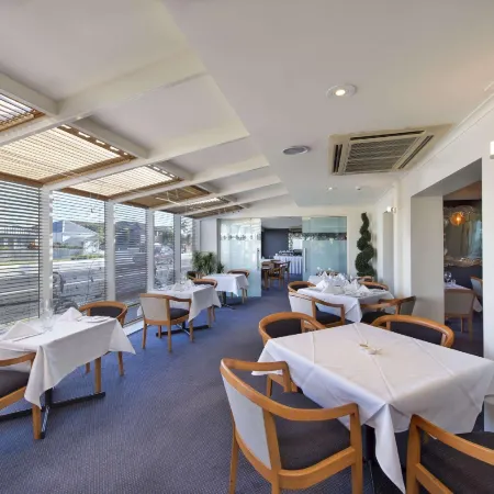 Comfort Inn All Seasons