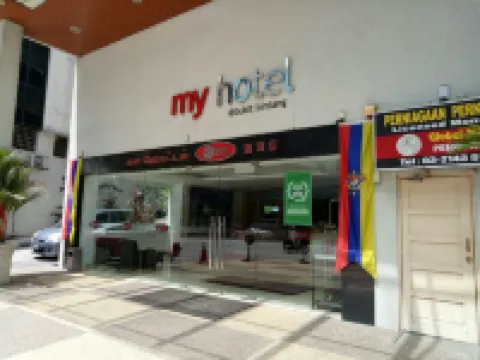 My Hotel @ Bukit Bintang Hotels near Wisma Ocm