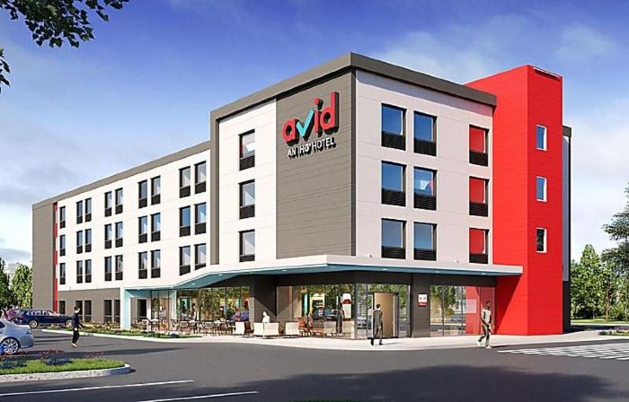 Avid Hotel Madison - Huntsville West by IHG