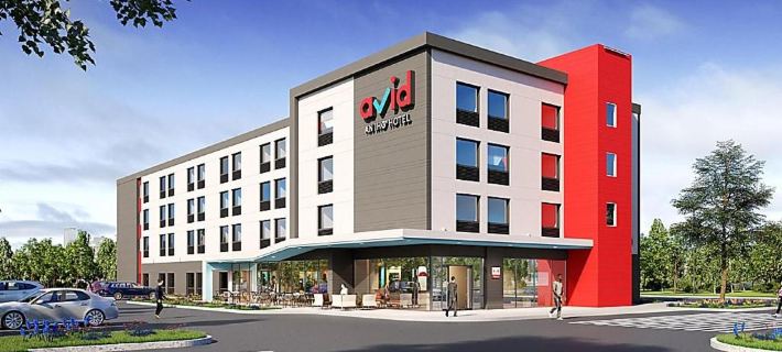 avid hotel FORT WORTH – FOSSIL CREEK by IHG タラントのホテル