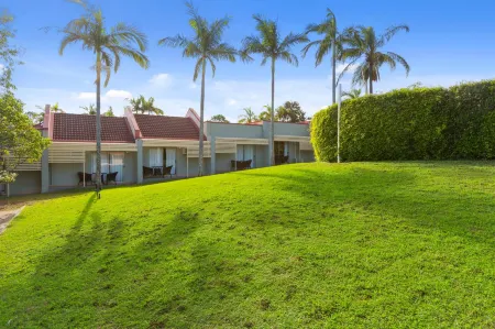 Comfort Inn North Brisbane Отели рядом с достопримечательностью «Заказник Донна Филп»