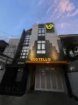 Kostello Rajawali Hotels in