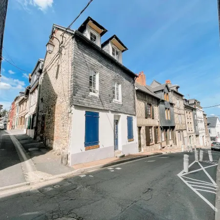 La Villa Au Petit Bonheur