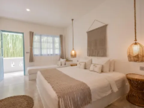 シーエスタ コモド - ホステル & ホテル コモドのホテル