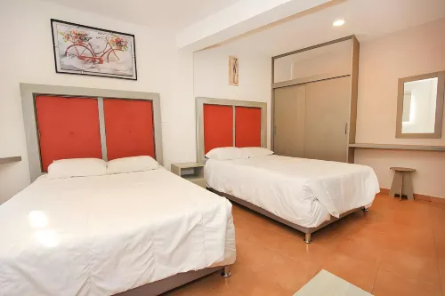 Hotel Casa Autora 40