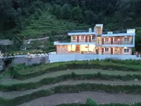 Yashasvi Himalayan resort - balcony