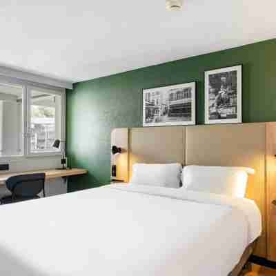 Campanile Poitiers Sud - AÉROPORT Rooms