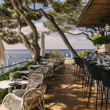 Hôtel les Roches Blanches Cassis