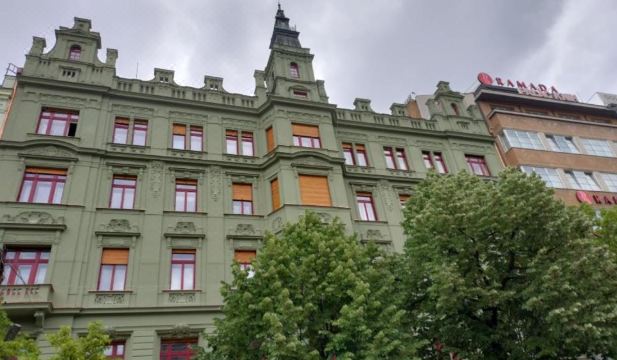 아파트먼트 39 벤체슬라스 스퀘어