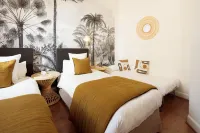 Hôtel la Résidence - Balkoner
