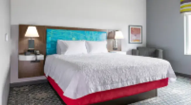 Hampton Inn by Hilton Montreal East Anjou