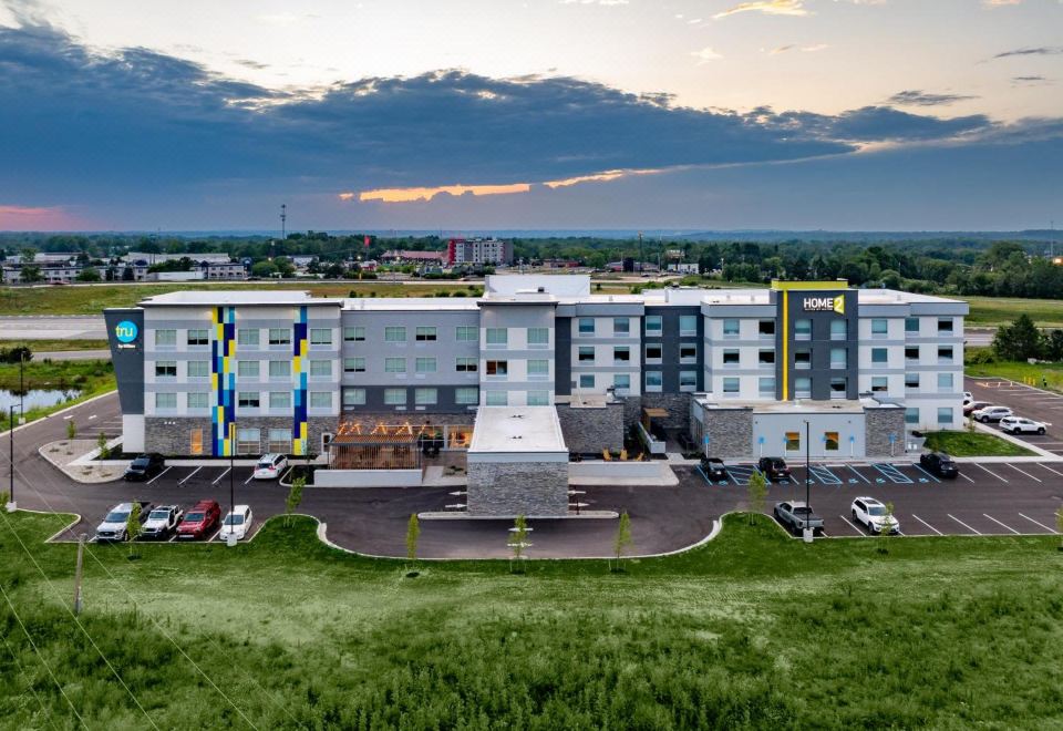 hotel overview picture