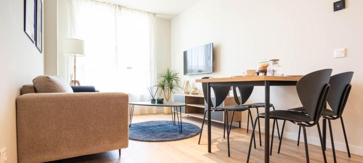 Welco Valdebebas Hotel di Madrid