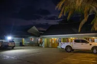 Presidents Boutique Lodge - parking