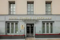 Best Western Plus Hotel Comedie Saint-Roch Hotels in Montpellier