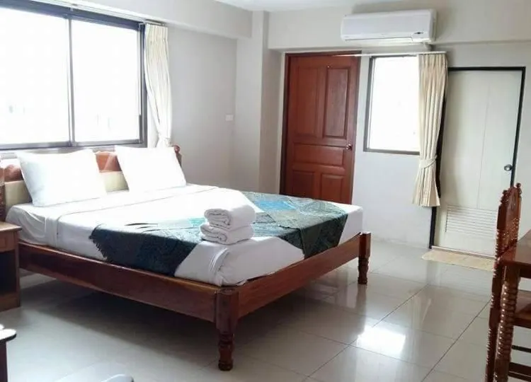 ห้องเตียงใหญ่