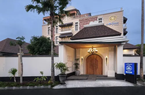 The Margaux Hotel Yogyakarta