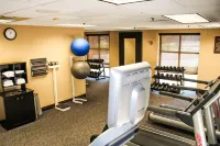 Hotel Topeka at City Center - salle de sport