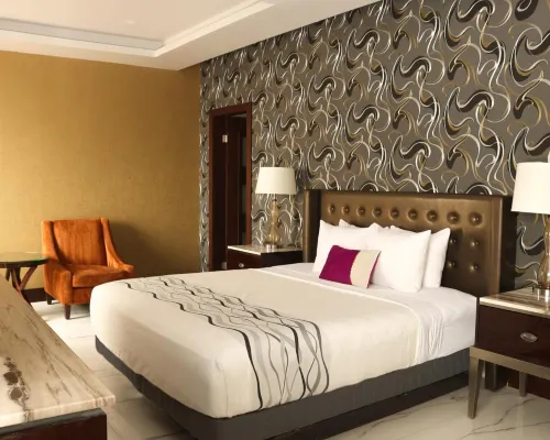 Hotel West Plaza Hotels in Tijuana