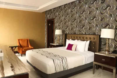 Hotel West Plaza Các khách sạn ở 