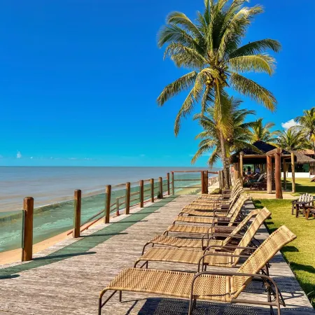 Cahy Praia Hotel