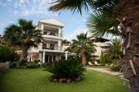 Sun Residence Exclusive Seaside Suites - Mountain view