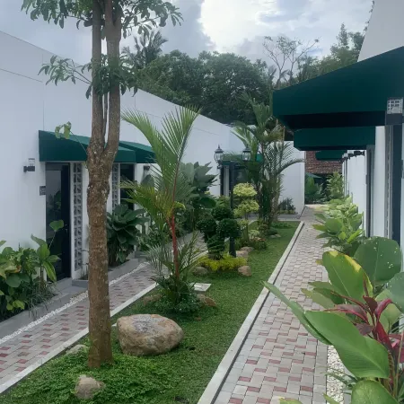 Di Turgo Village Hotels in Pakem
