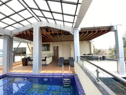 La Maison Royale South C - Rooftop Pools