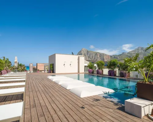 San Vito Resort Hotels in San Vito lo Capo