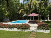 Pakmeng Resort - Beach