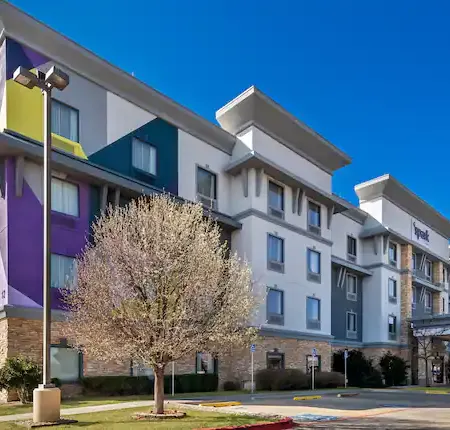 Spark by Hilton Amarillo Western Plaza