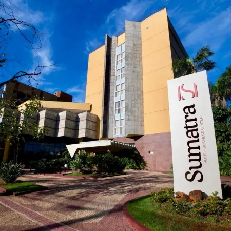 Sumatra Hotel e Centro de Convenções