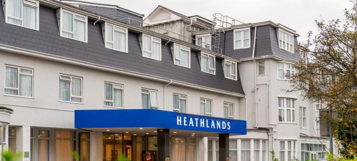 Heathlands Hotel Hôtels à&nbsp;: Bournemouth