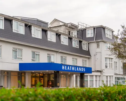 Heathlands Hotel Hotel a Bournemouth