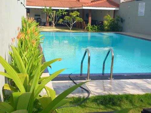 Ocean View Tourist Guesthouse Negombo - Sri Lanka - Ramah Hewan Peliharaan