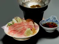 Yura Onsen Yaotome - sarapan