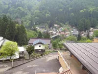 Gokasanso - Mountain view