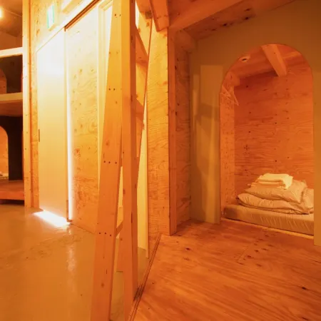 Ishigaki Guesthouse Hive