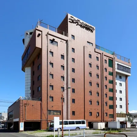 Tabist New World Hotel Kagoshima Kanoya
