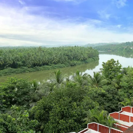 The Raviz Kadavu, Kozhikode