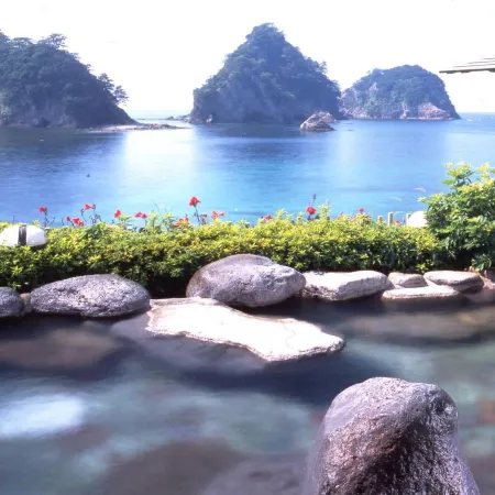 Dogashima Onsen Hotel
