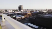 Adelaide Central Skyline Panoramic Suite One - إطلالة على البحر