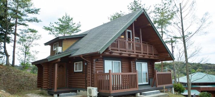 Shinji Furusato Forest Park Hotels in Matsue