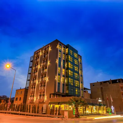 Avwan Hotel Çiğli Hotels near Karsiyaka Arena