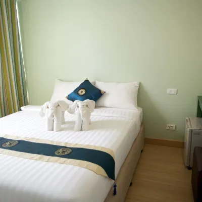 Nantra Chaweng Beach Hotel Hotels near Chaweng Walking Street