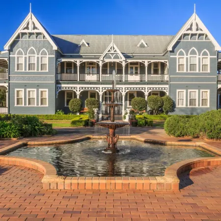 The Convent Hunter Valley Hotel