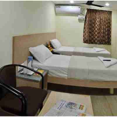 SK Residency Unit 2 Rooms