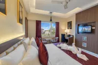 Park Avenue Hotel & Apartments Trichy - Wifi