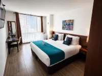 Hotel Casa Galvez - موقف سيارات